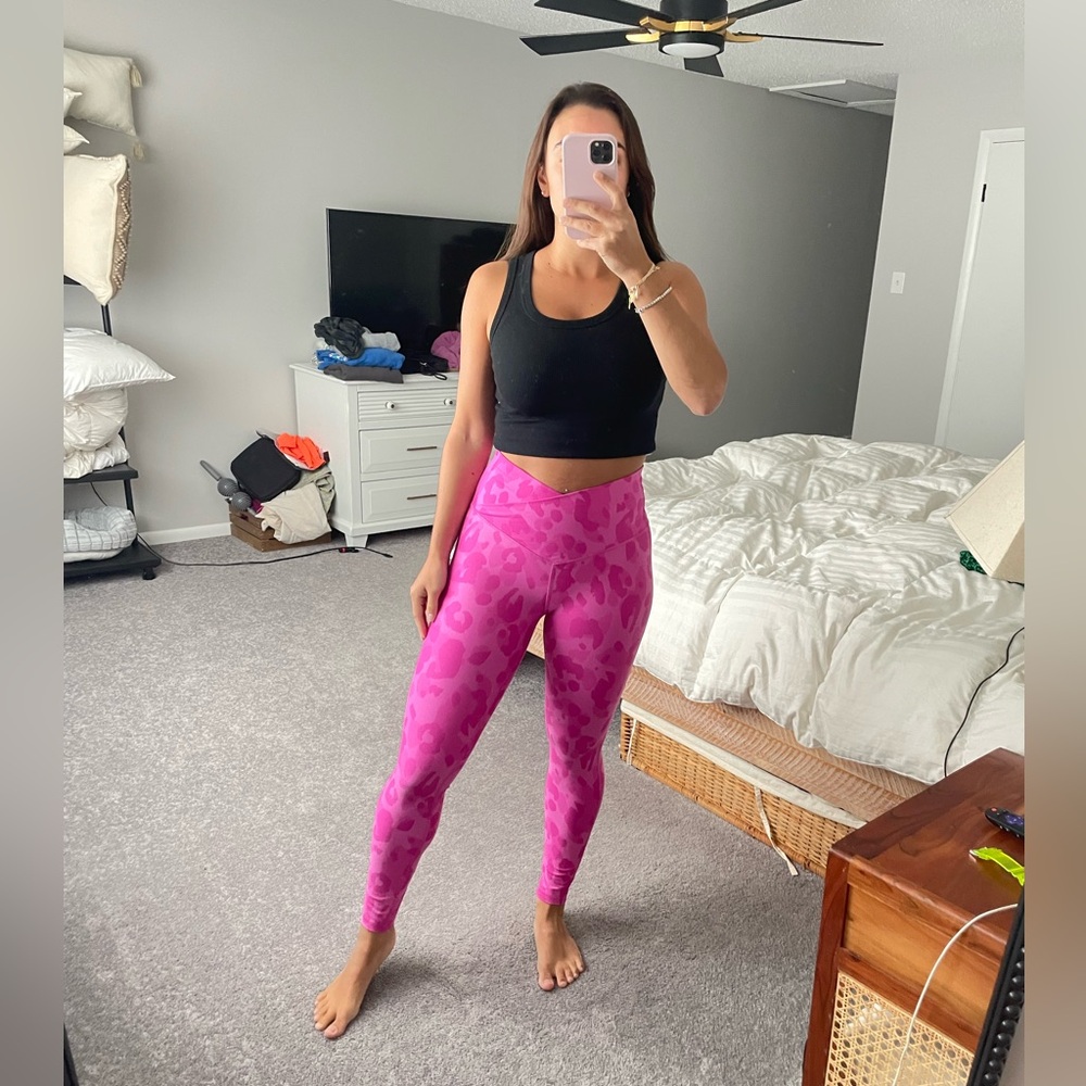 DSG Pink Legging Size S
